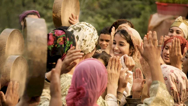 Photo du film : La Source des Femmes