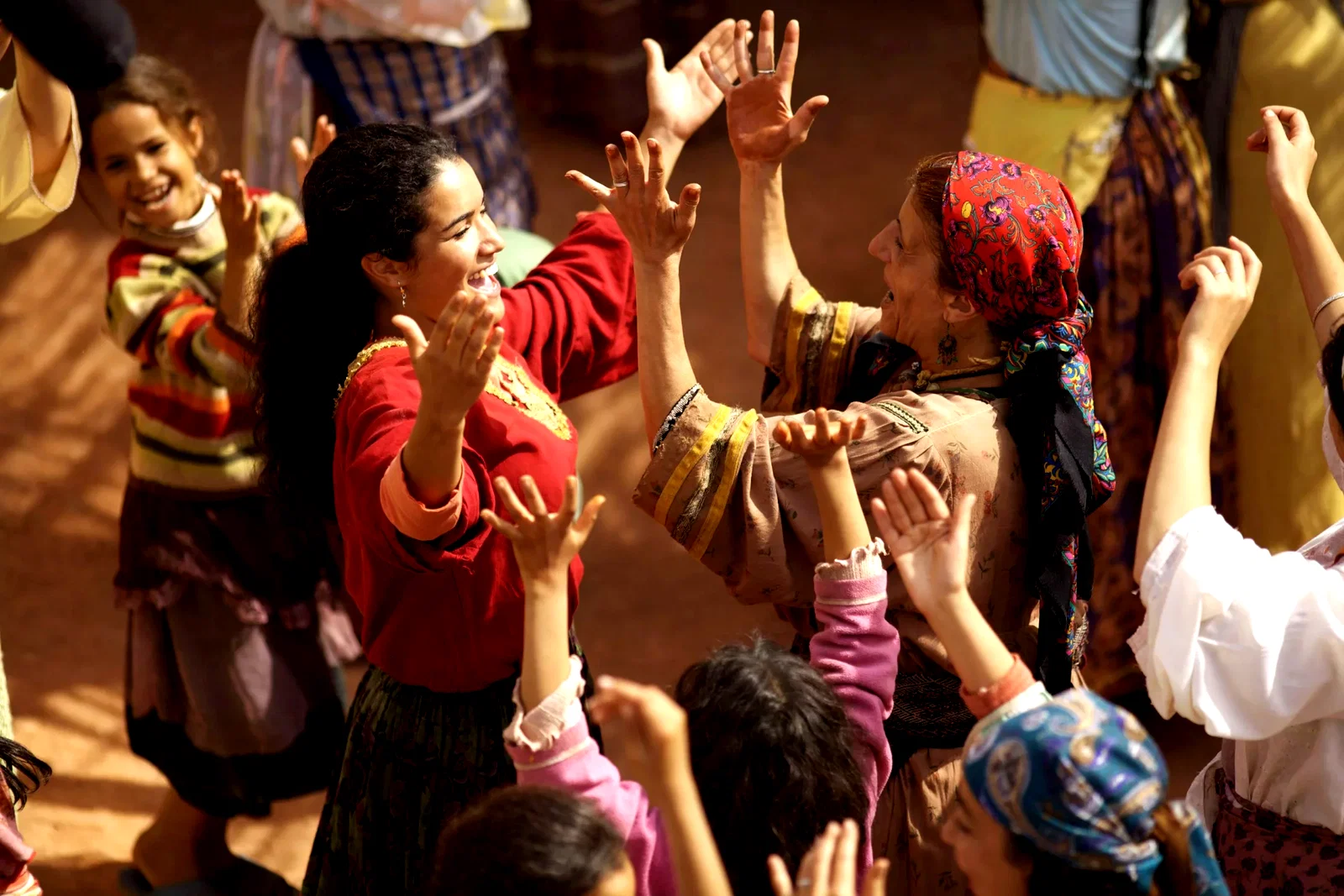 Photo 21 du film : La Source des Femmes