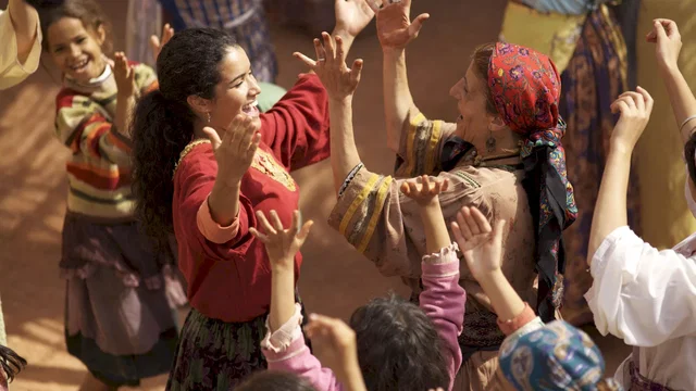 Photo du film : La Source des Femmes