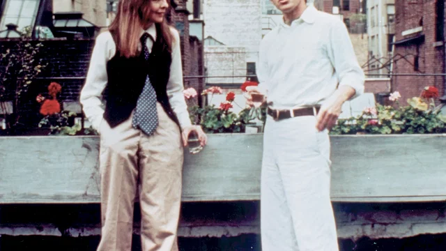 Photo du film : Annie Hall