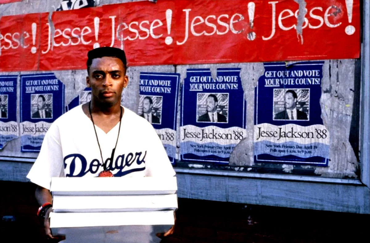 Photo 2 du film : Do the right thing