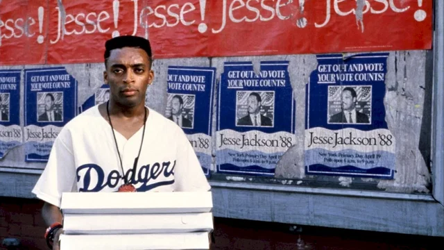 Photo 2 du film : Do the right thing