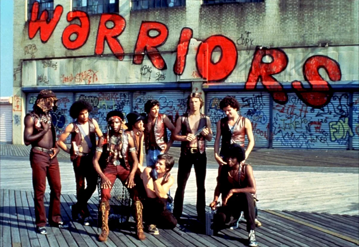Photo du film : Les guerriers de la nuit
