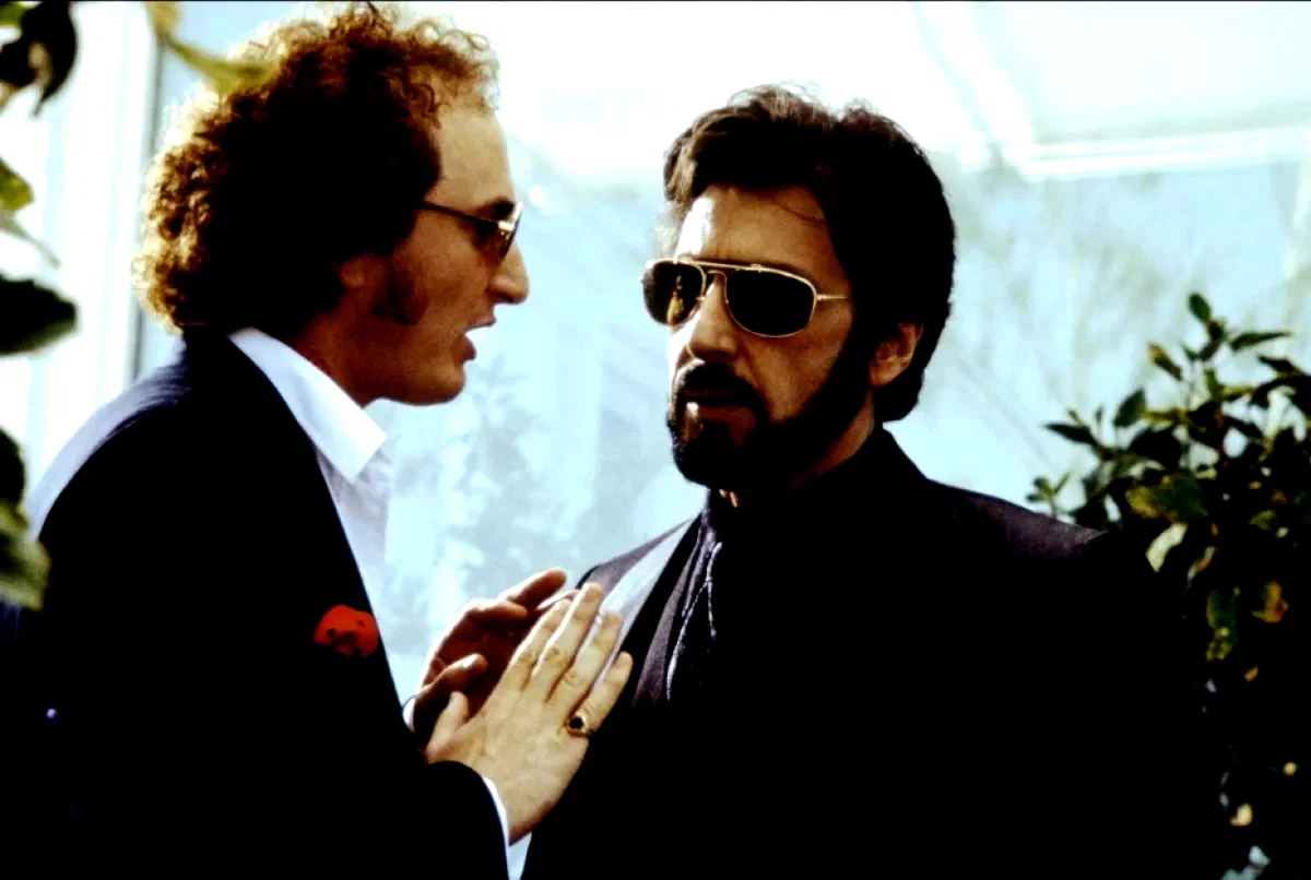 Photo 2 du film : L'impasse