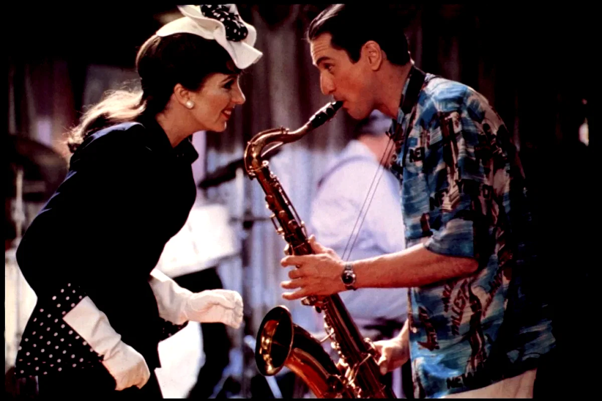 Photo 3 du film : New York, New York