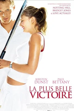Affiche du film La plus belle victoire