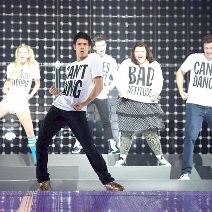 Miniature photo du film : Glee ! on tour - Le film 3D
