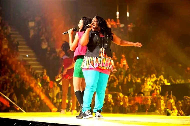 Photo du film : Glee ! on tour - Le film 3D