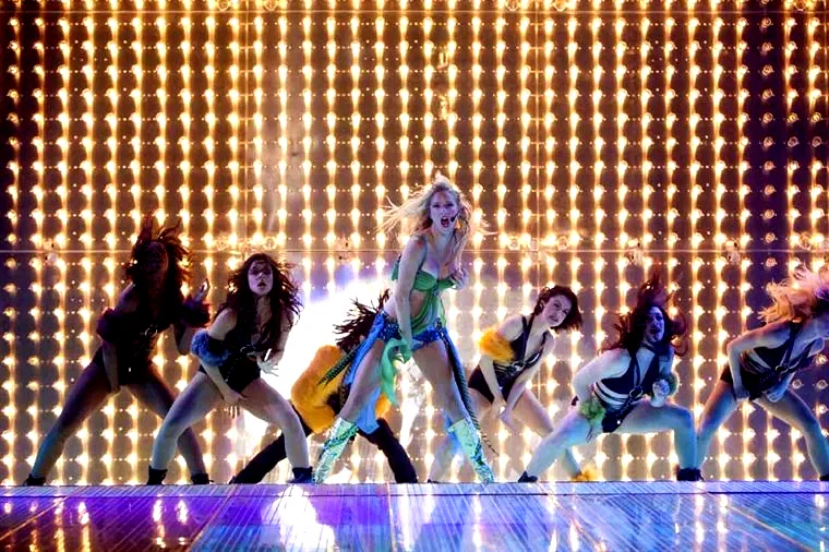 Photo du film : Glee ! on tour - Le film 3D