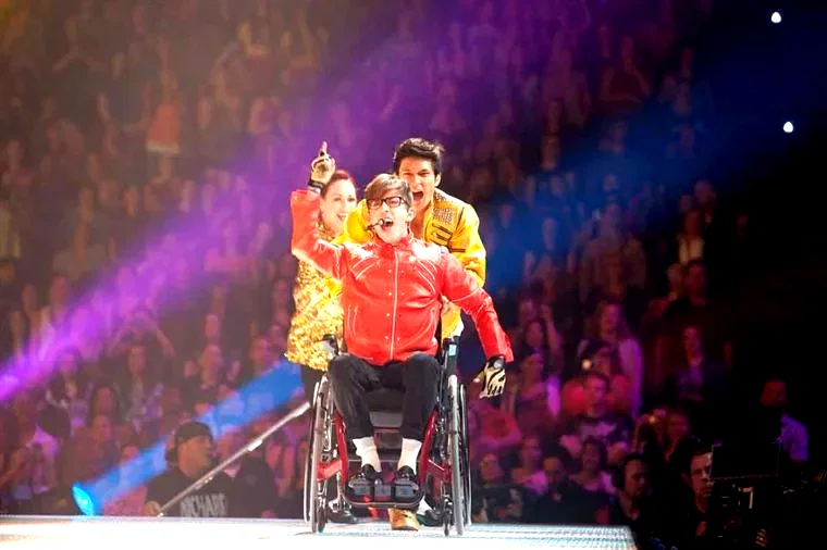 Photo du film : Glee ! on tour - Le film 3D
