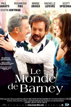 Affiche du film Le Monde de Barney