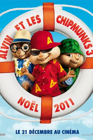 Photo du film : Alvin et les Chipmunks 3 