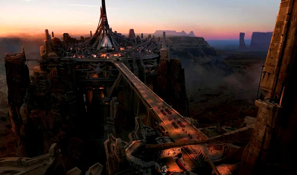 Photo 2 du film : John Carter