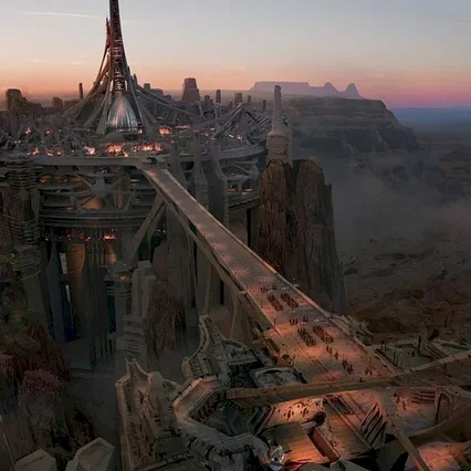 Miniature photo du film : John Carter