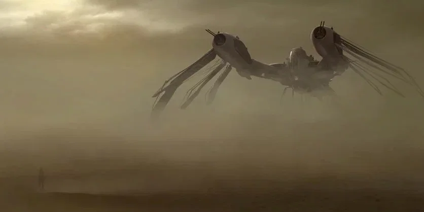 Photo du film : John Carter