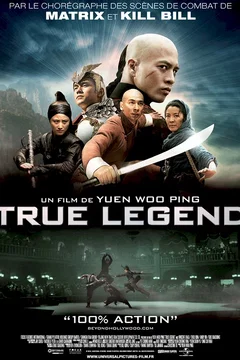 Affiche du film True Legend