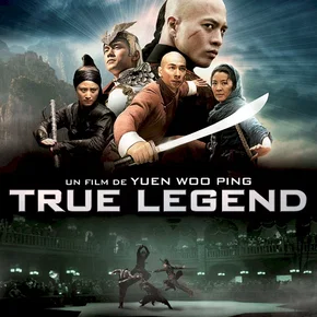 Photo du film : True Legend