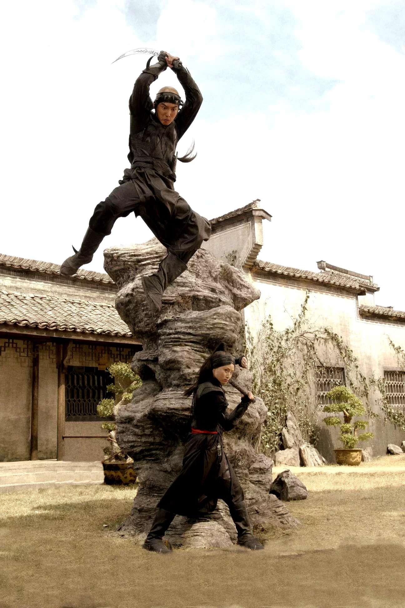 Photo 13 du film : True Legend