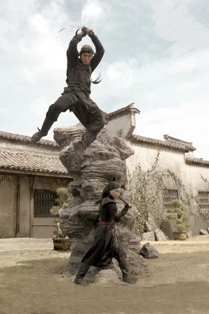 Photo du film : True Legend