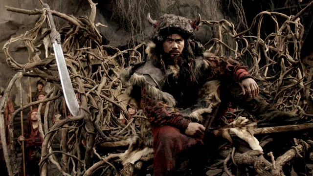 Photo du film : True Legend