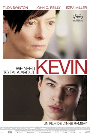 Affiche du film : We need to talk about Kevin 