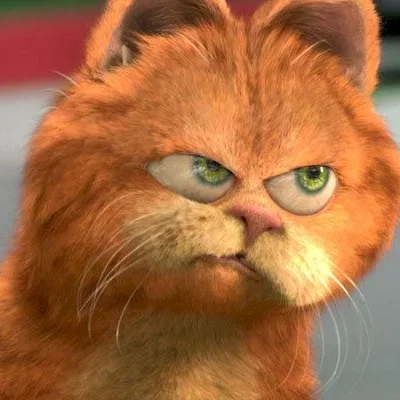 Miniature photo du film : Garfield, le film