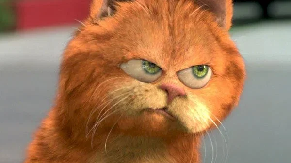 Photo du film : Garfield, le film