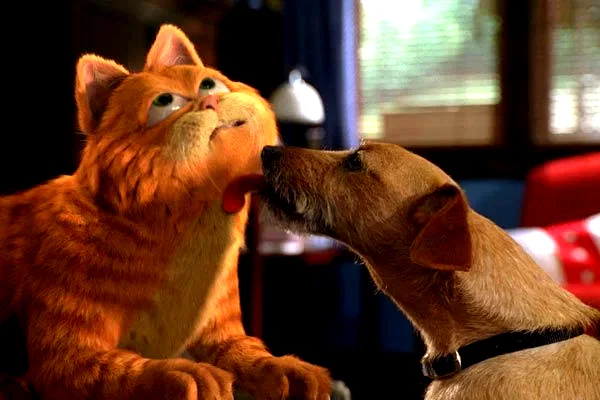 Photo 3 du film : Garfield, le film
