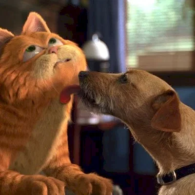Miniature photo du film : Garfield, le film