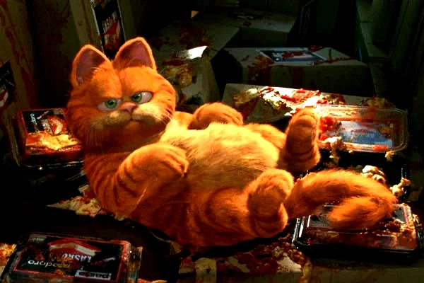 Photo 6 du film : Garfield, le film