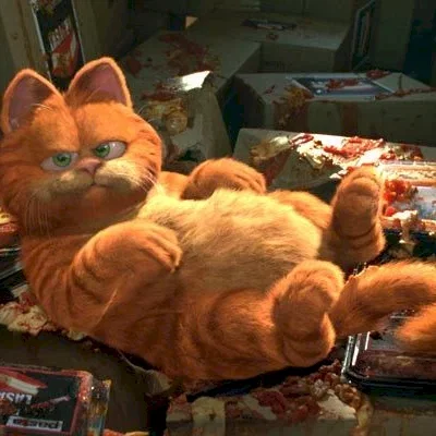 Miniature photo du film : Garfield, le film