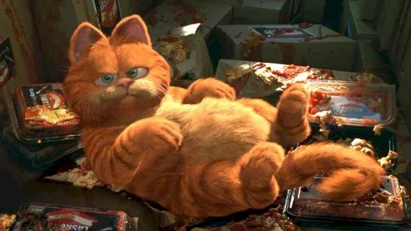 Photo du film : Garfield, le film