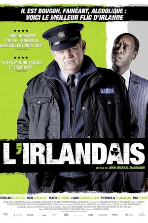 Affiche du film : L'Irlandais