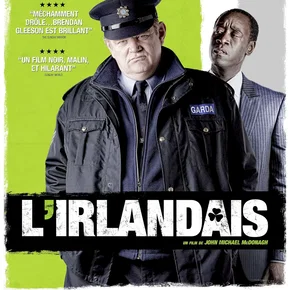 Photo du film : L'Irlandais