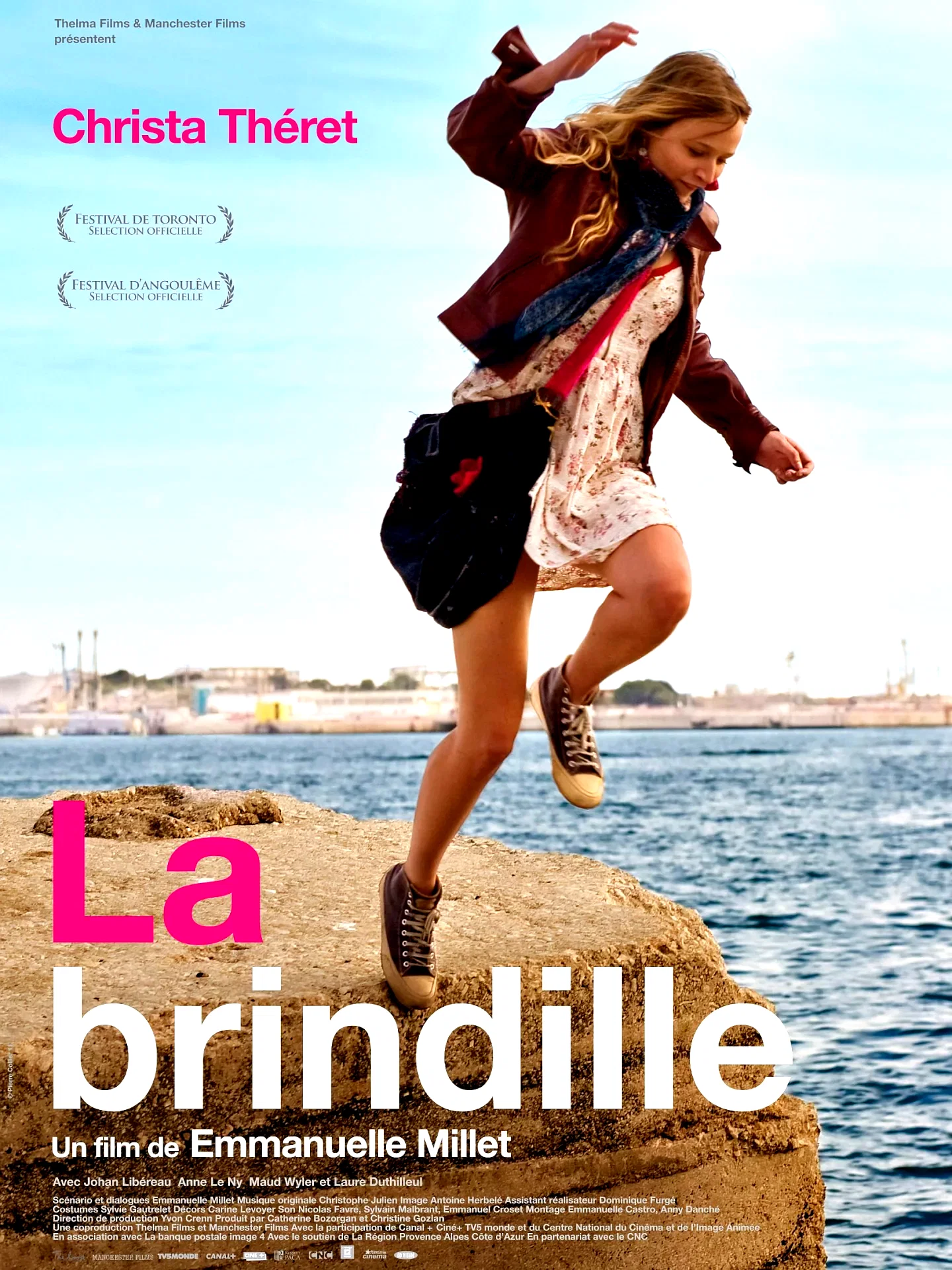 Affiche du film : La Brindille