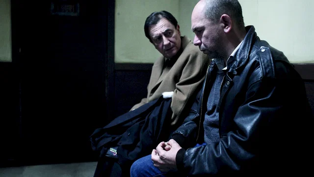 Photo 5 du film : Présumé coupable