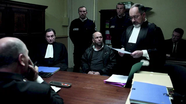 Photo 6 du film : Présumé coupable