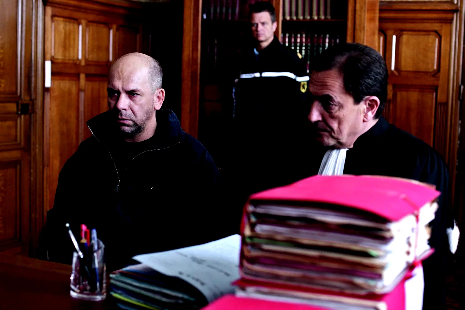 Photo 8 du film : Présumé coupable