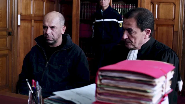 Photo 8 du film : Présumé coupable