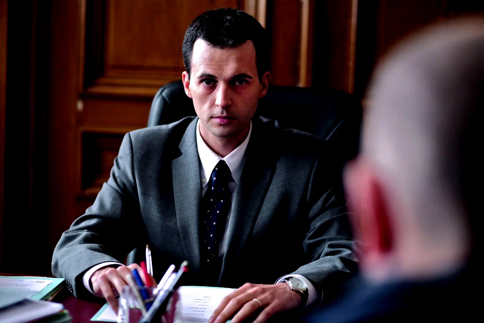 Photo 9 du film : Présumé coupable