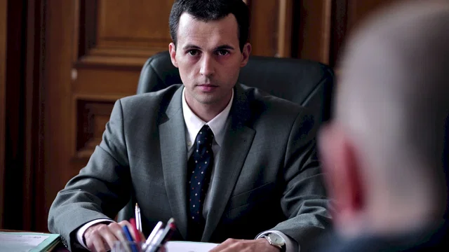 Photo 9 du film : Présumé coupable
