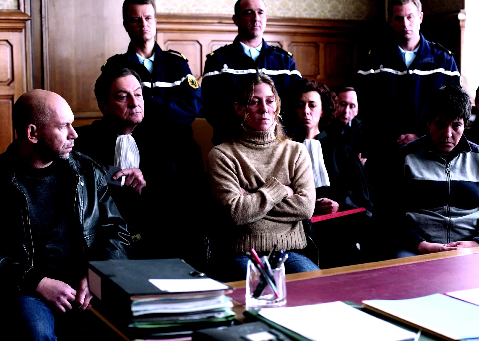 Photo 10 du film : Présumé coupable