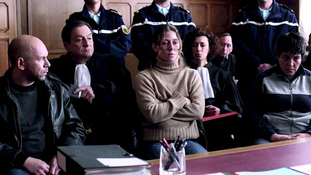 Photo 10 du film : Présumé coupable