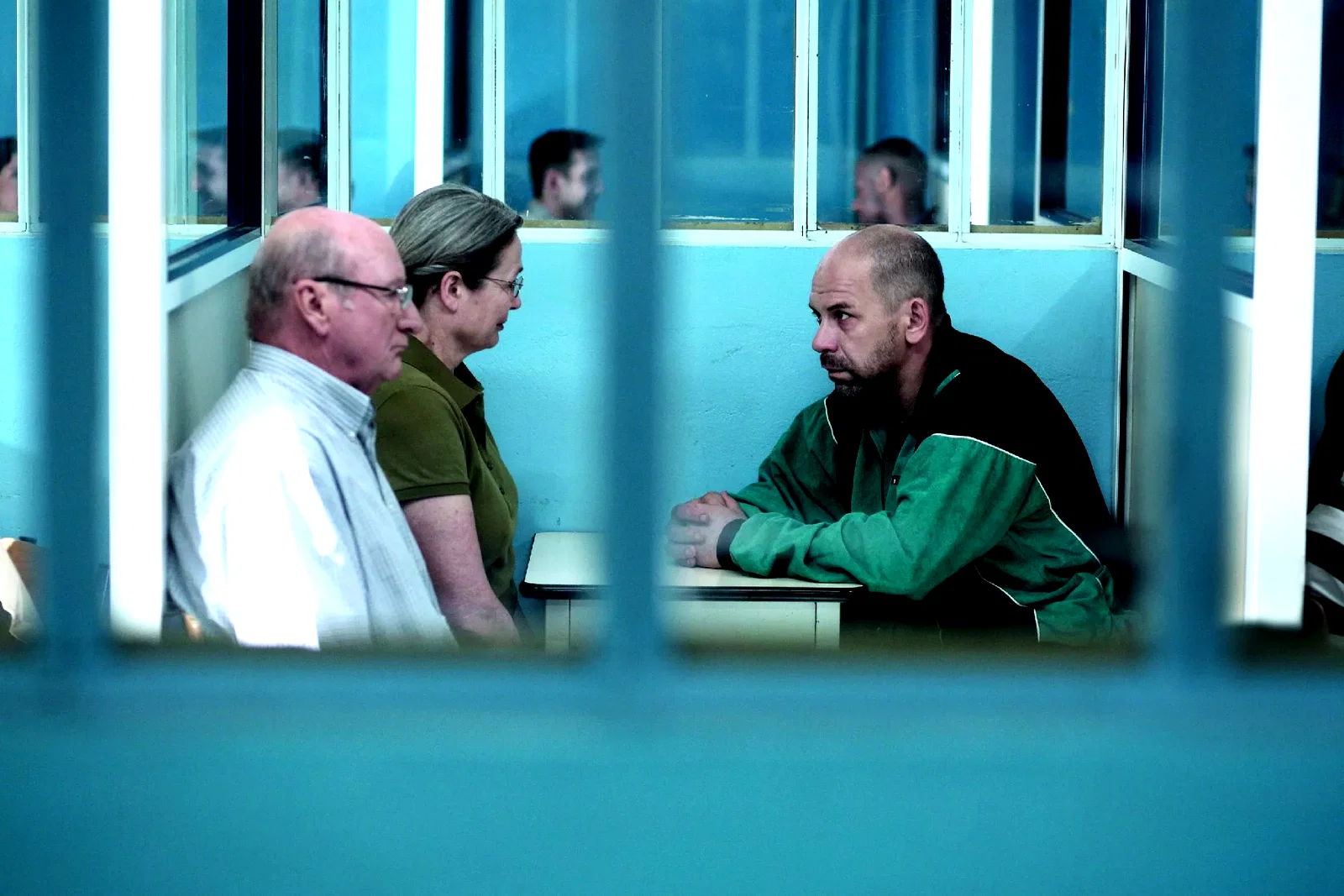Photo 14 du film : Présumé coupable