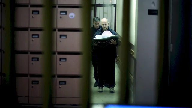 Photo 15 du film : Présumé coupable