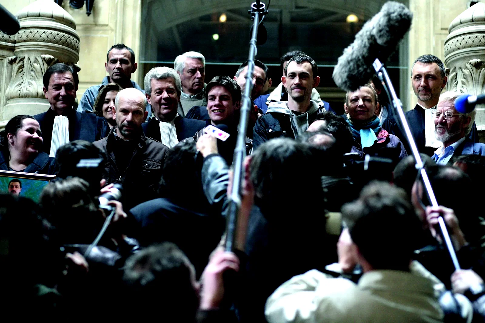 Photo 16 du film : Présumé coupable