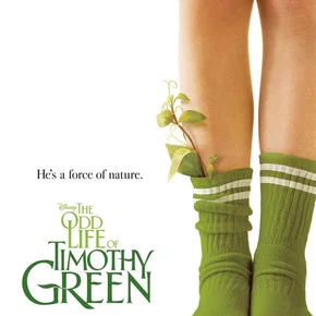 Photo du film : The Odd Life of Timothy Green 