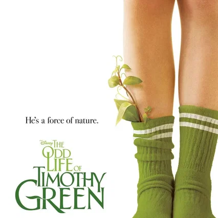 Miniature photo du film : The Odd Life of Timothy Green 