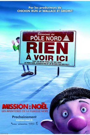 Photo du film : Mission : Noël - Les aventures de la famille Noël
