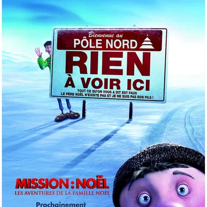 Miniature photo du film : Mission : Noël - Les aventures de la famille Noël